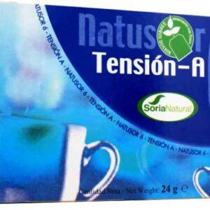 NATUSOR 6 TENSION-A 20 FILTROS