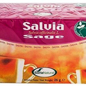SALVIA 20 FILTROS